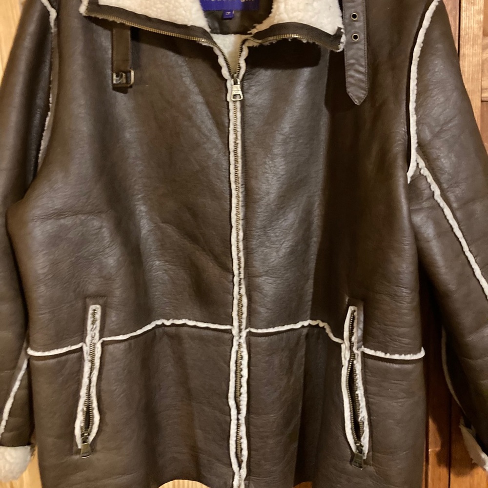 Madden Girl shearling
